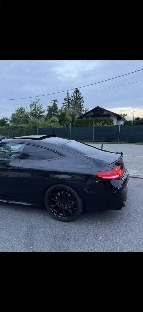 Mercedes-Benz C 43 AMG Coupe 4MATIC Aut. - 2