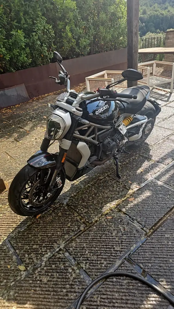 Ducati XDiavel - 1