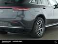 Mercedes-Benz EQC 400 EQC 400 4M AMG 19" Distronic SHD AHK 360° Sounds Gris - thumbnail 9