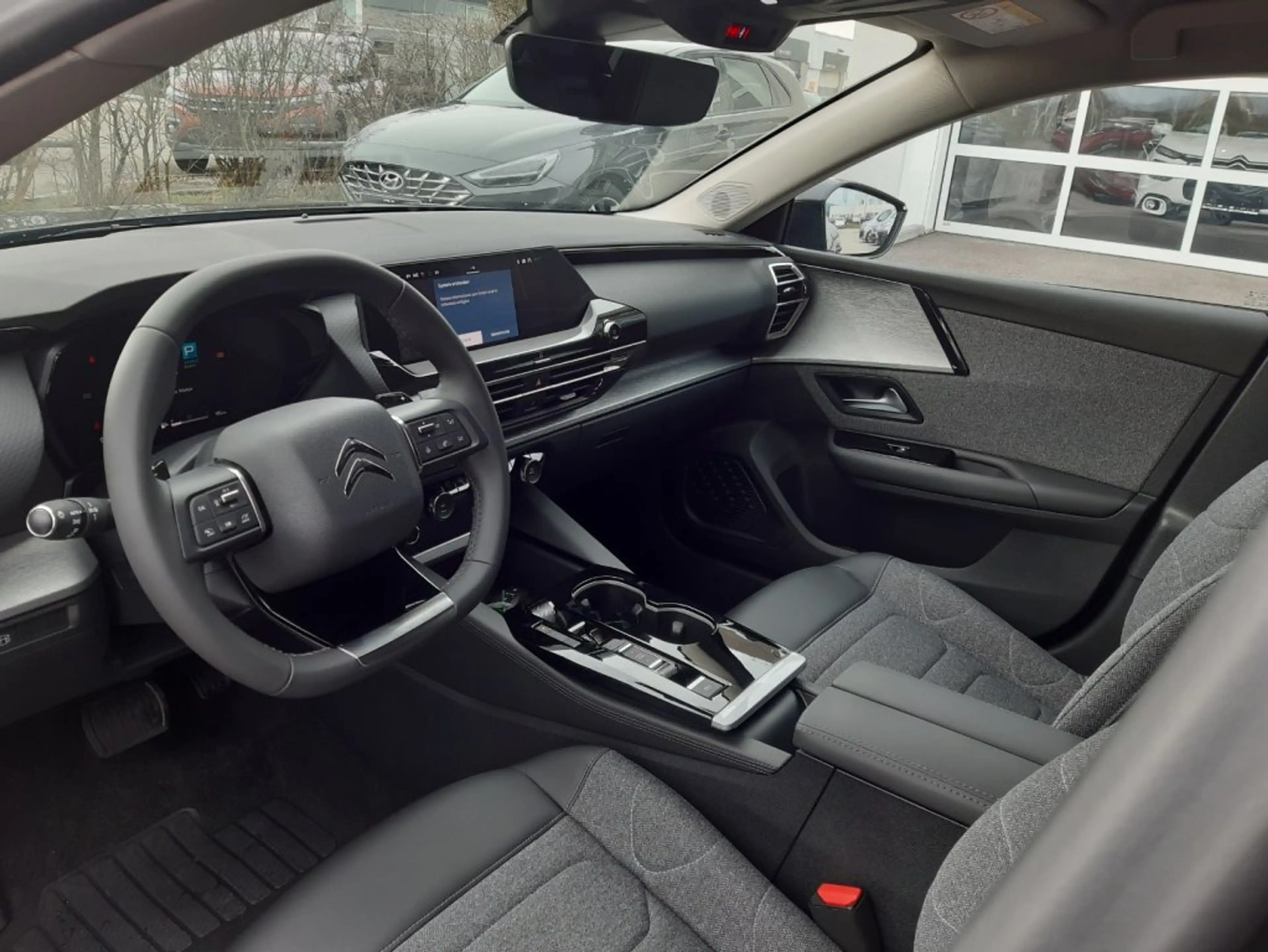 Citroen C5 X Hybrid 225 e-EAT8 Feel — photo 11