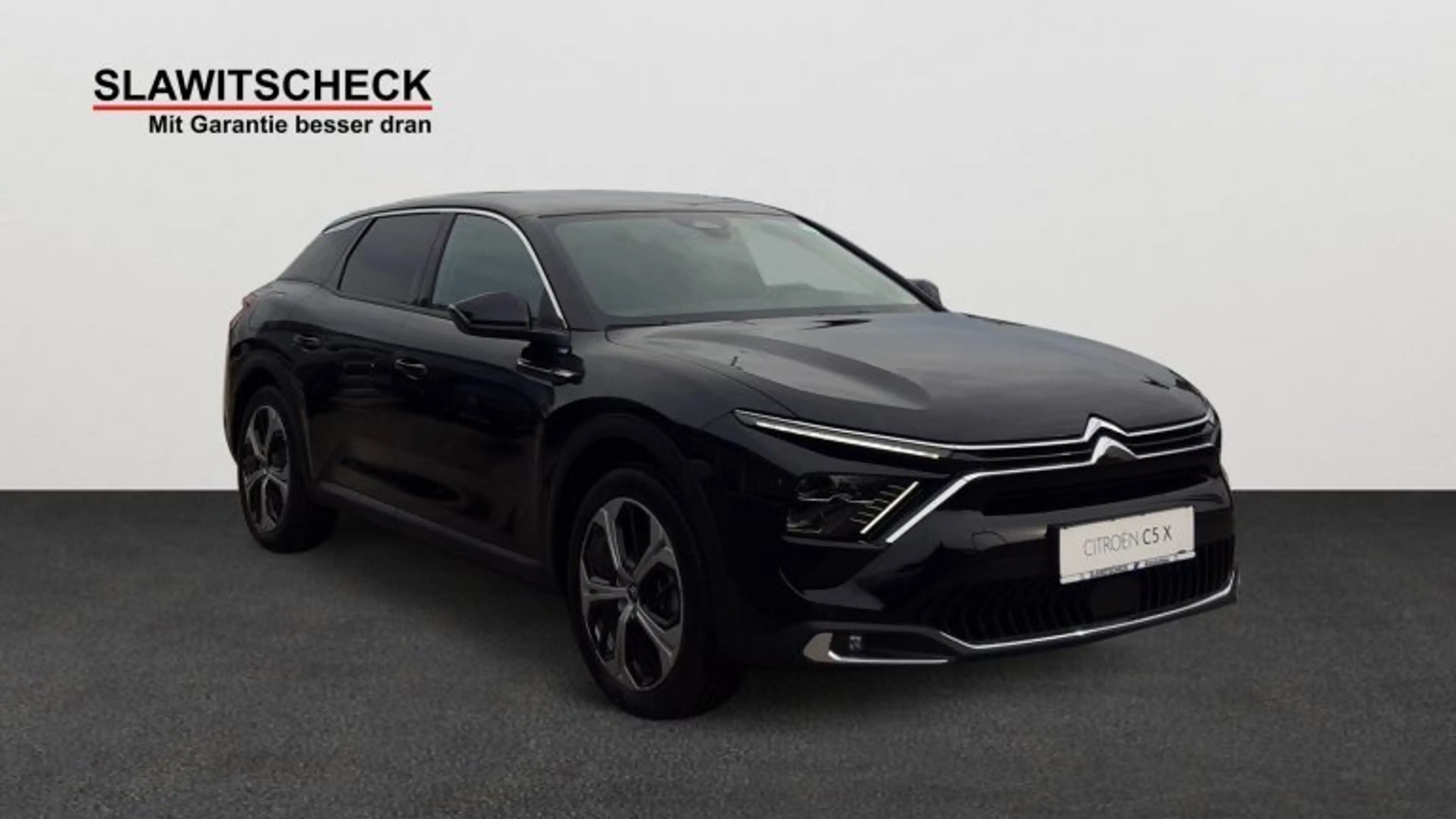 Citroen C5 X Hybrid 225 e-EAT8 Feel — photo 3