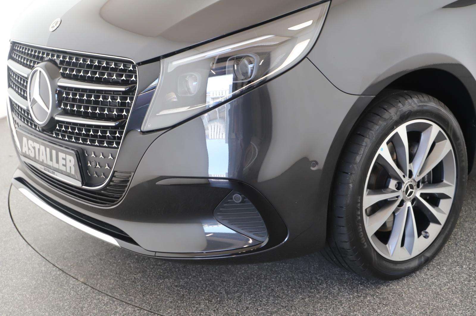 Mercedes-Benz V 250