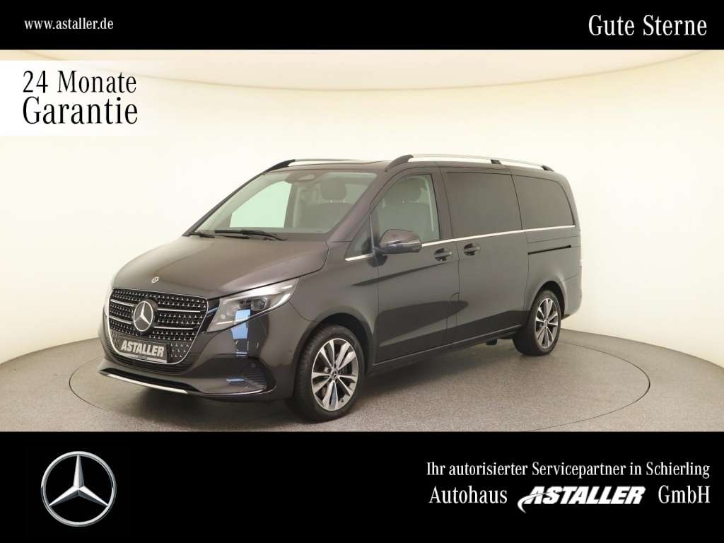 Mercedes-Benz V 250