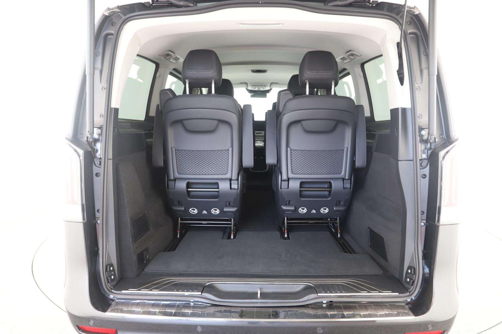 Mercedes-Benz V 250