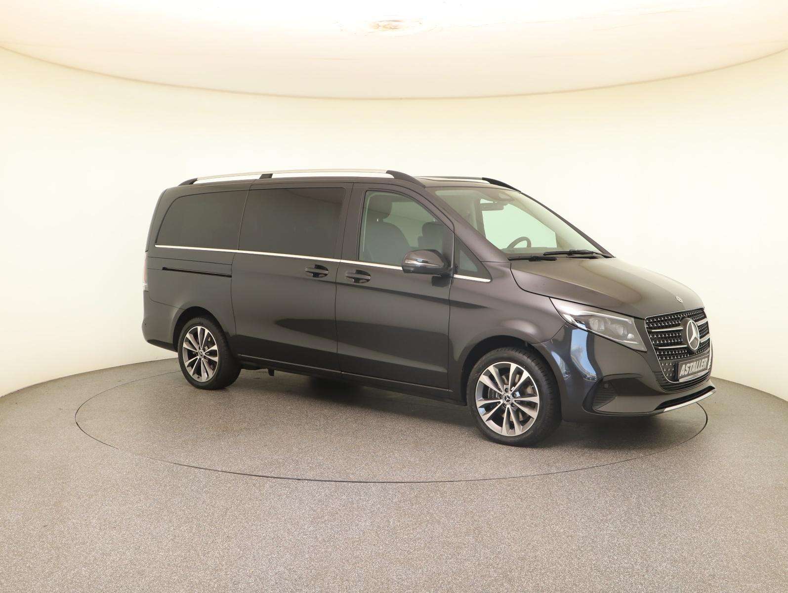 Mercedes-Benz V 250