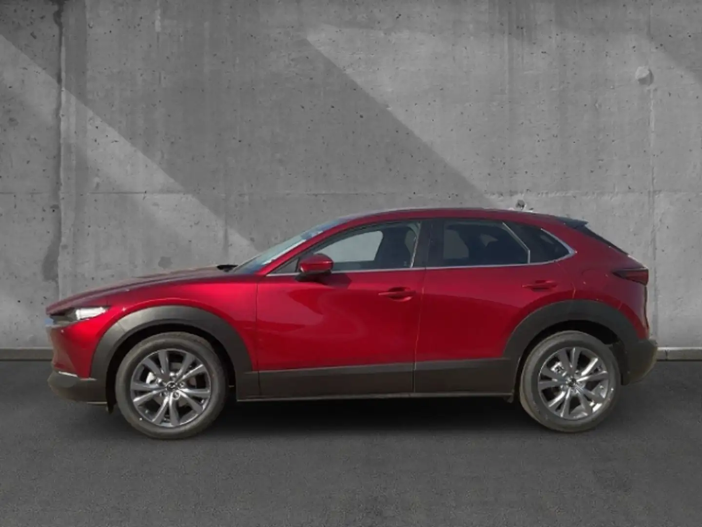 Mazda CX-30 2.5 AT Center-Line Lenkradheizung Navi Rouge - 2