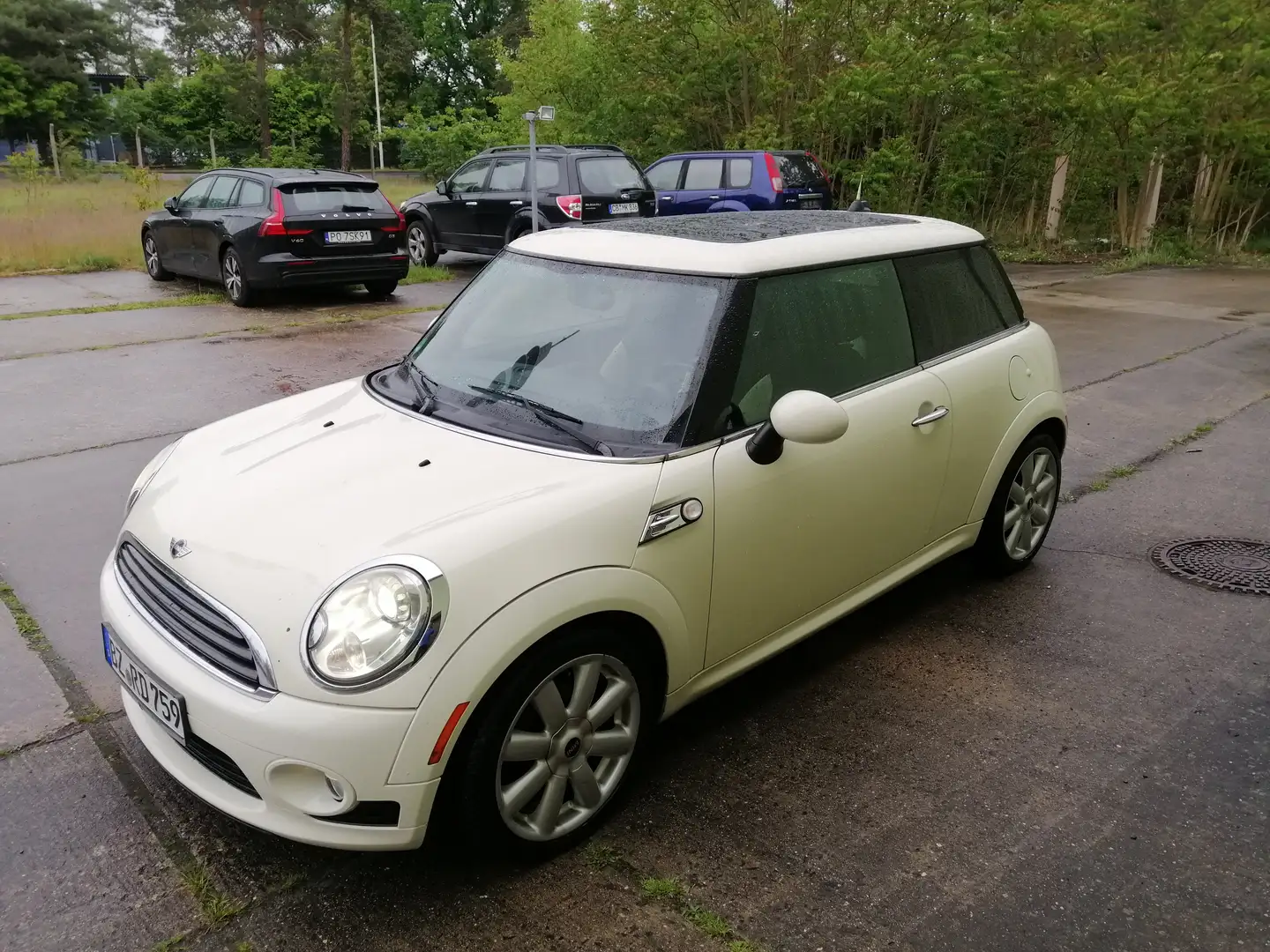 MINI Cooper Beige - 1