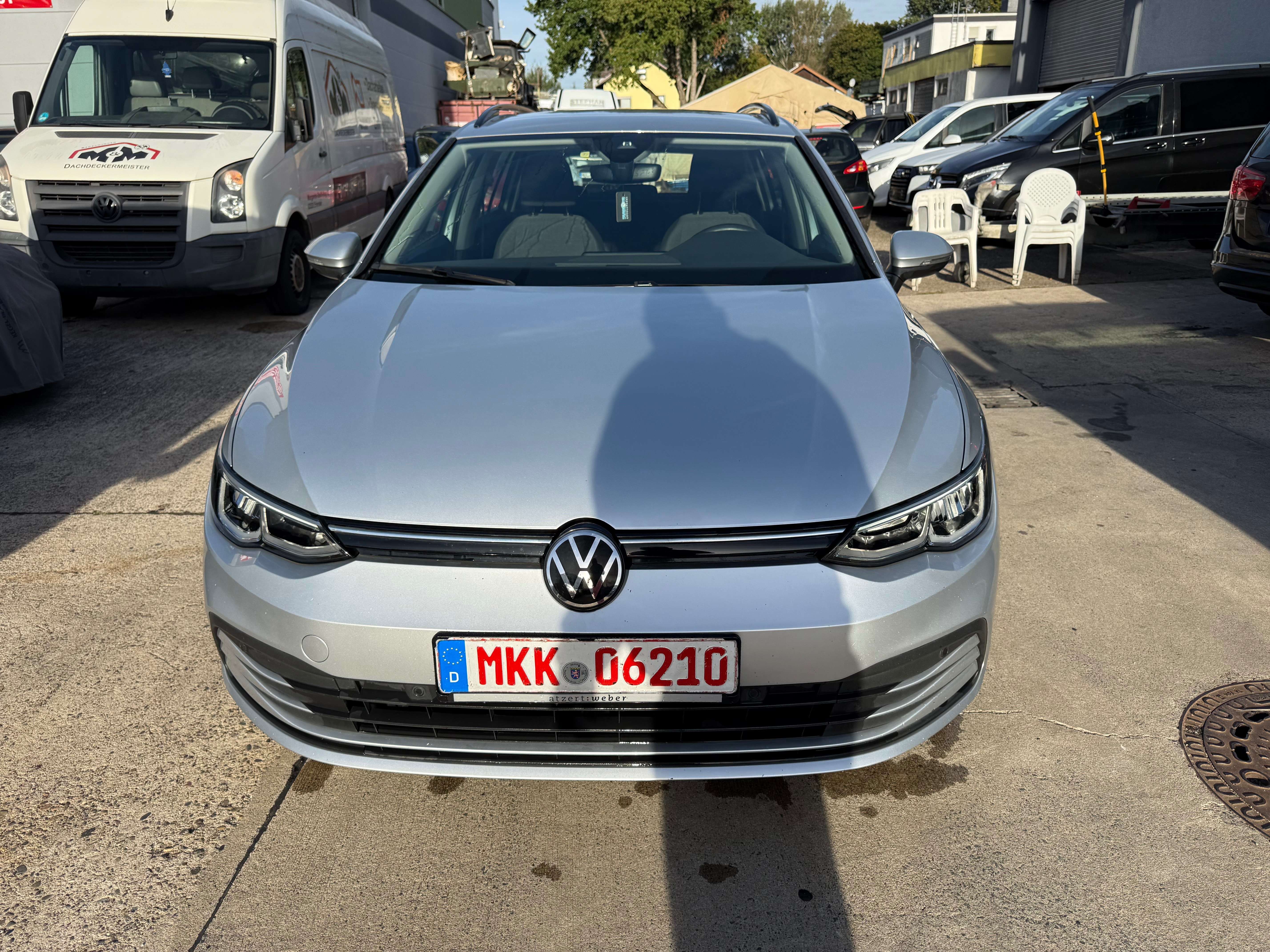 Volkswagen Golf Variant