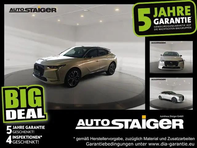 DS Automobiles DS 4 DS4 Rivoli E-Tense SD+SHZ+2xKlima+Bel.Sitz+Kam.