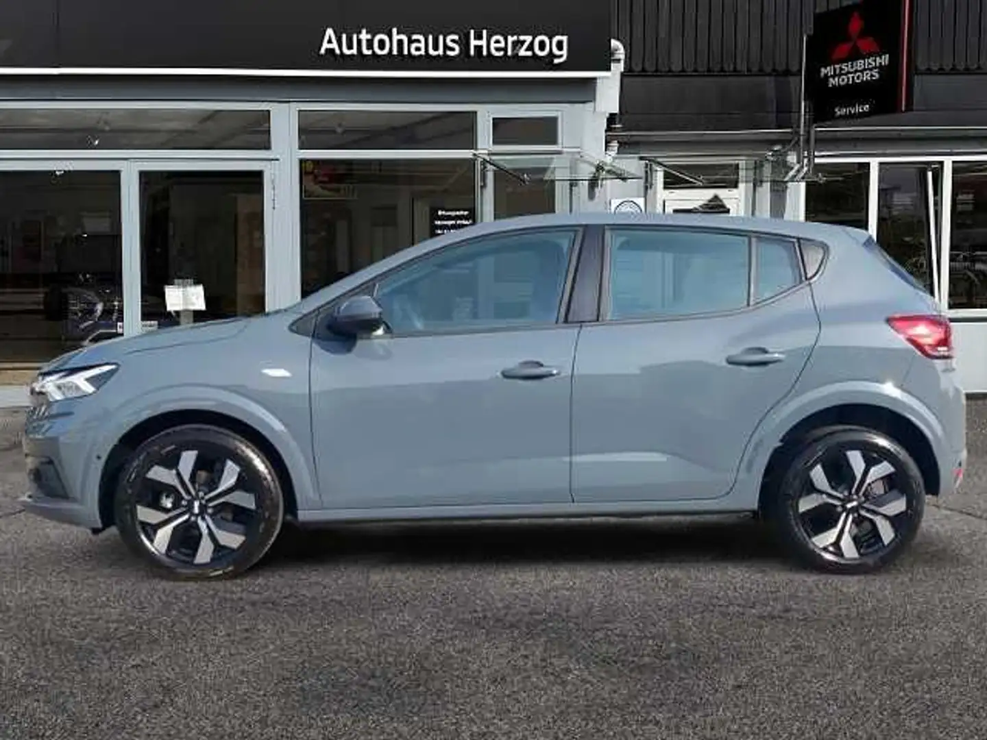 Dacia Sandero 1.0 Expression TCe 90 + Garantie Grigio - 2