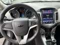 Chevrolet Cruze 1.6 LS 119Dkm.NAP, A/C, Navi, Multimedia, PDC, LM, Negro - thumbnail 4