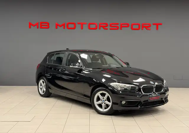 BMW 118 118d Urban 5p auto