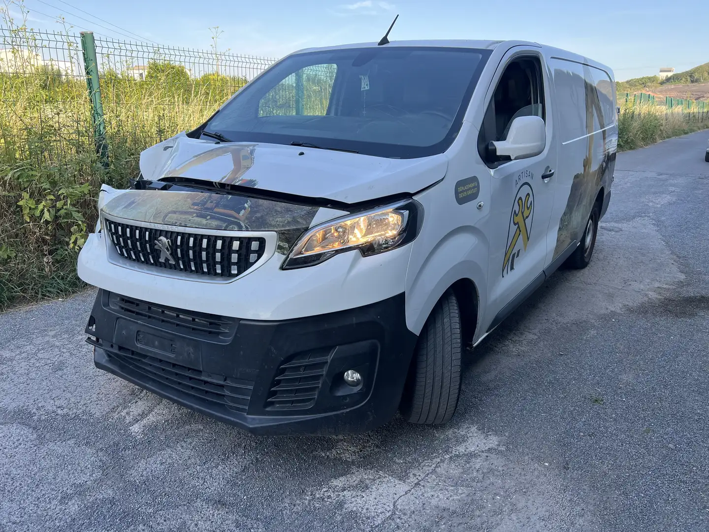 Peugeot Expert PHC 229 L2 2.0 HDI 120 CONFORT - 2