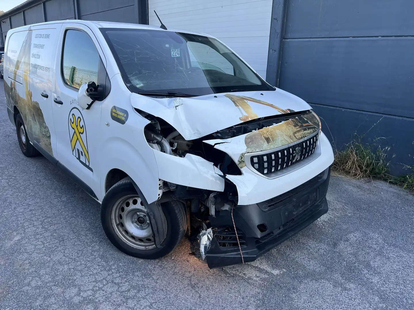 Peugeot Expert PHC 229 L2 2.0 HDI 120 CONFORT - 1