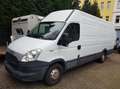 Iveco DAILY 35S15 2,3 145PS MAXI LUFTFEDER. SEHR GUTE Z. Weiß - thumbnail 1