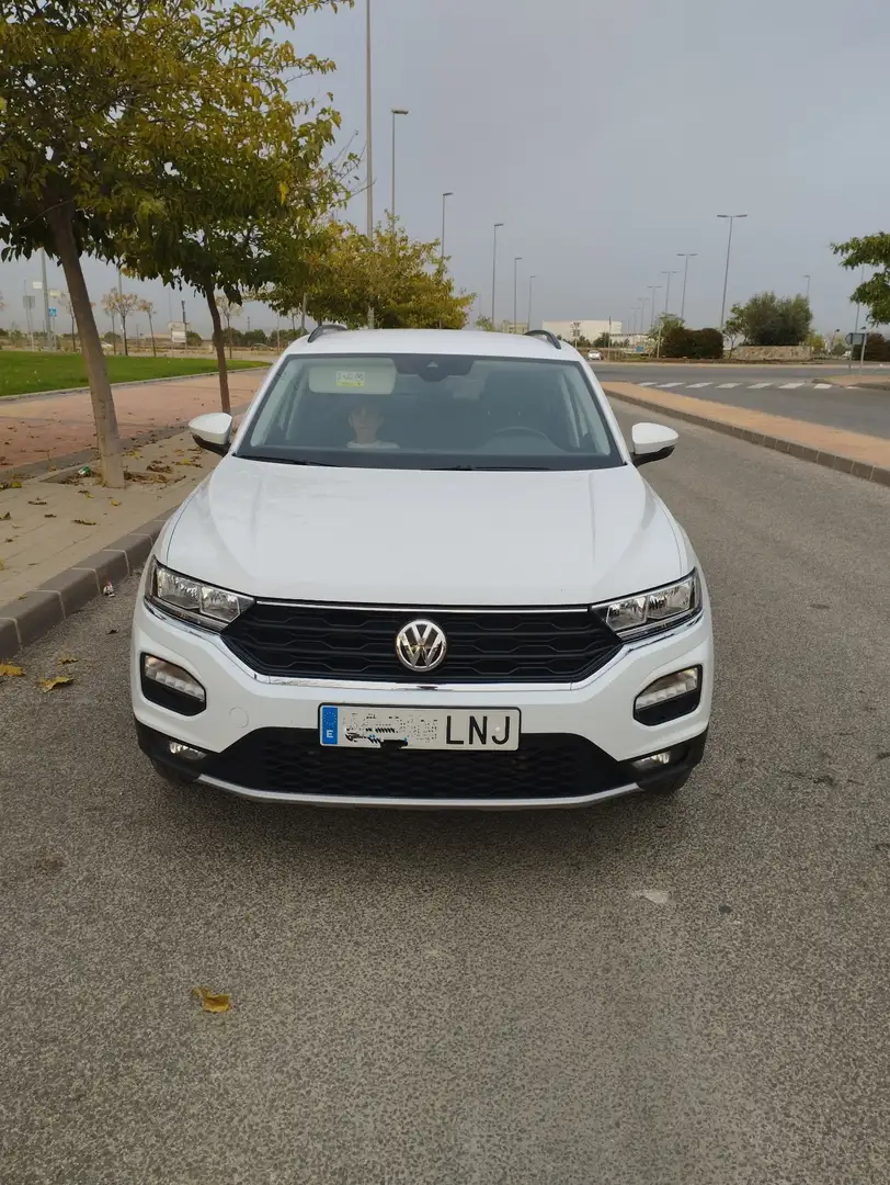 Volkswagen T-Roc 1.6TDI Advance Style - 2