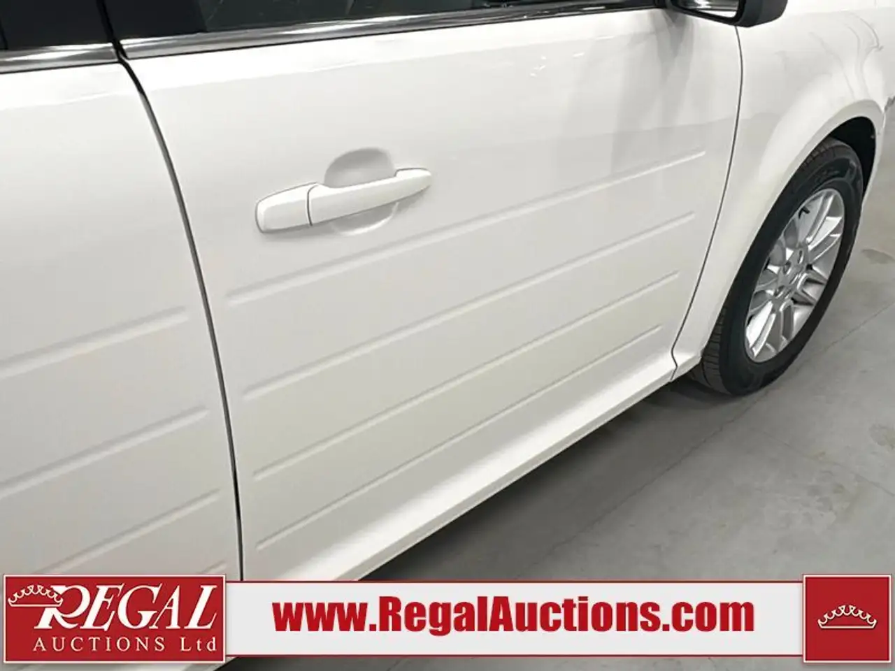 Ford Flex снимка Ford Flex