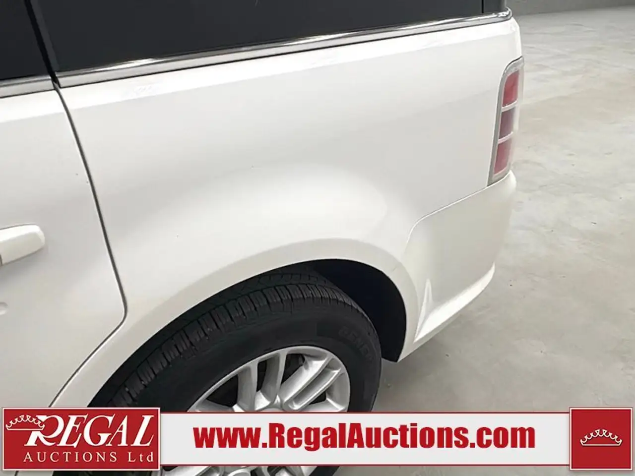 Ford Flex снимка Ford Flex