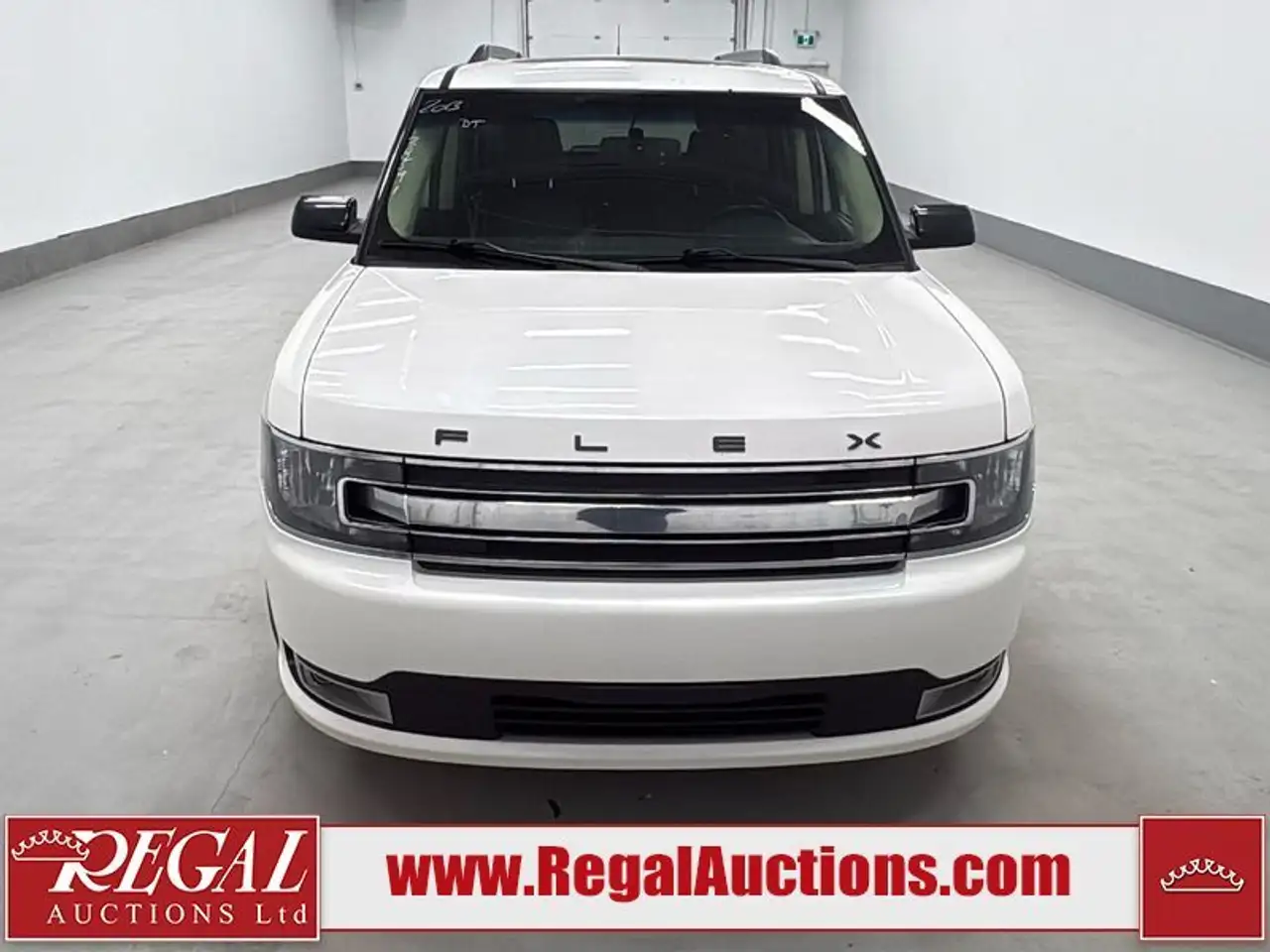 Ford Flex снимка Ford Flex