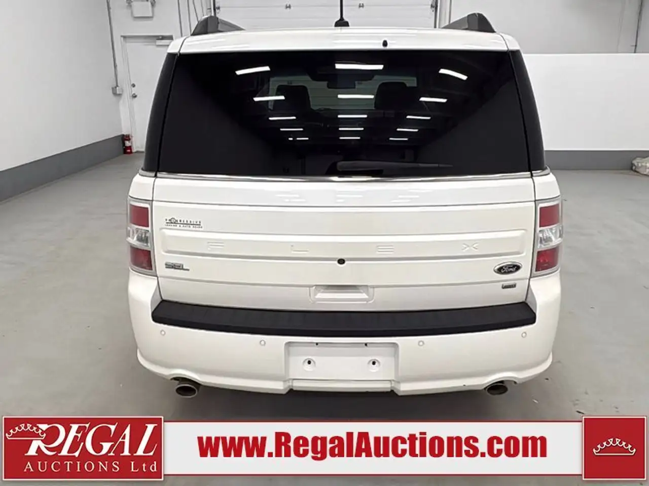 Ford Flex снимка Ford Flex