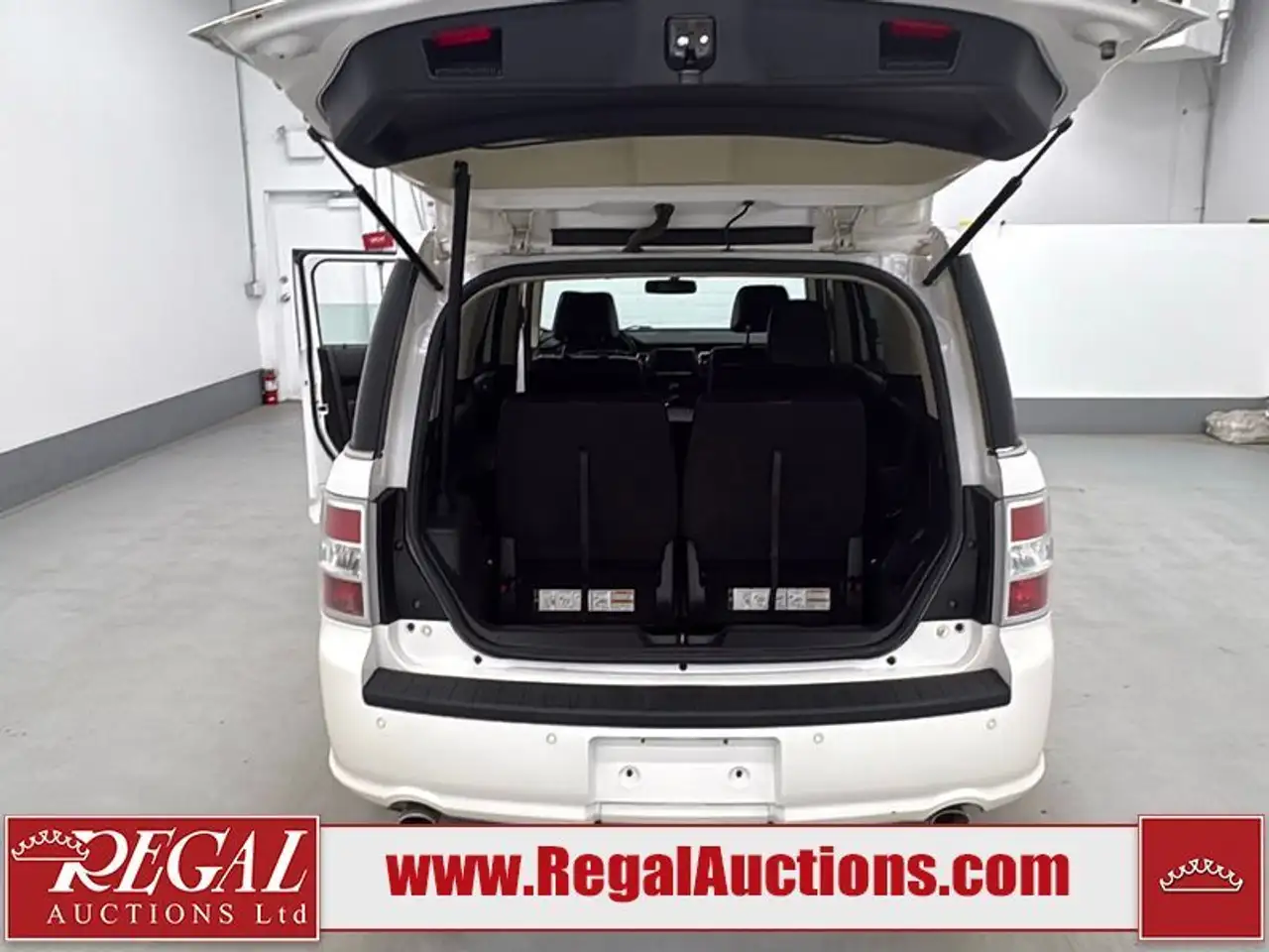 Ford Flex снимка Ford Flex