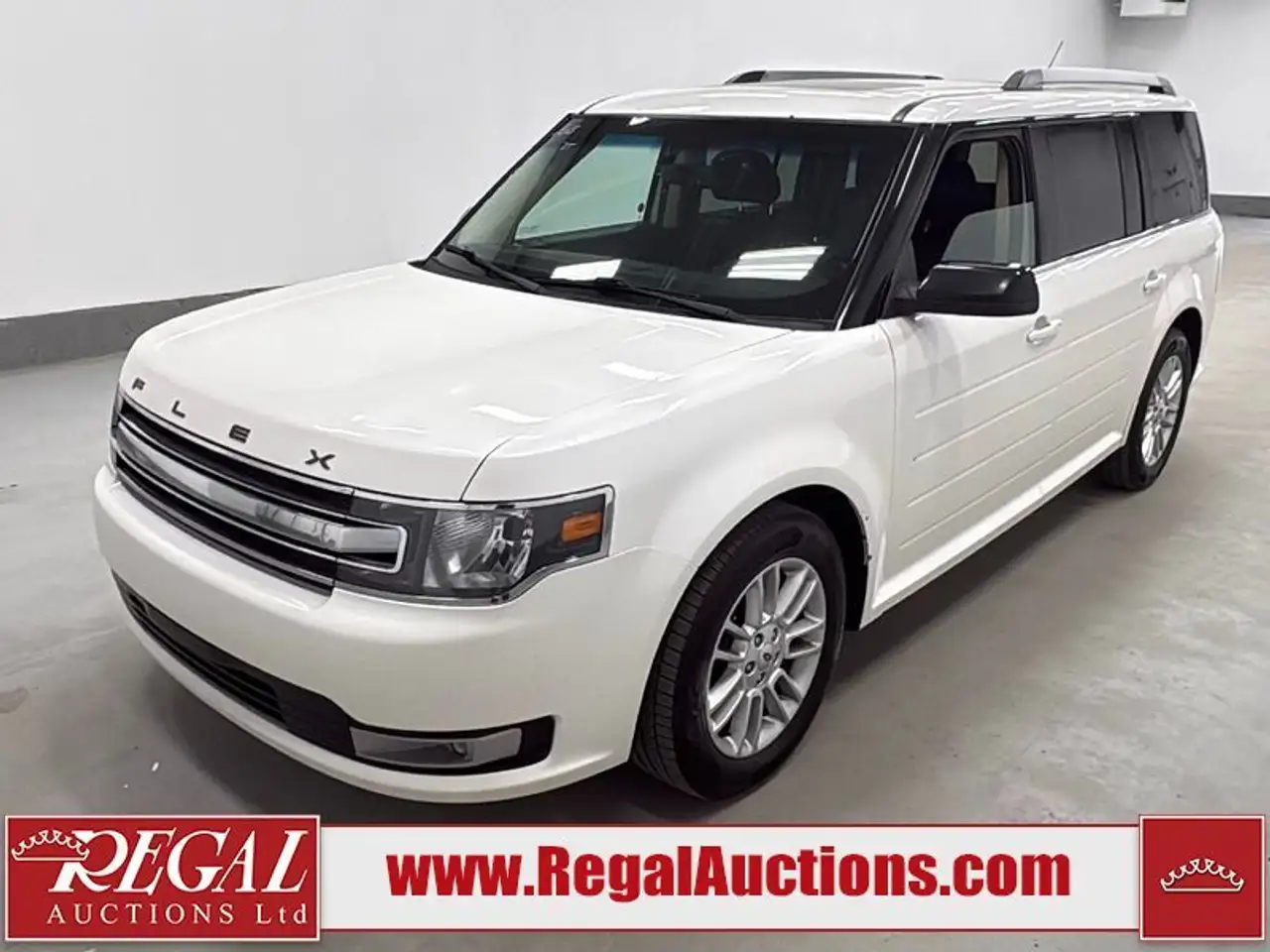 Ford Flex снимка Ford Flex