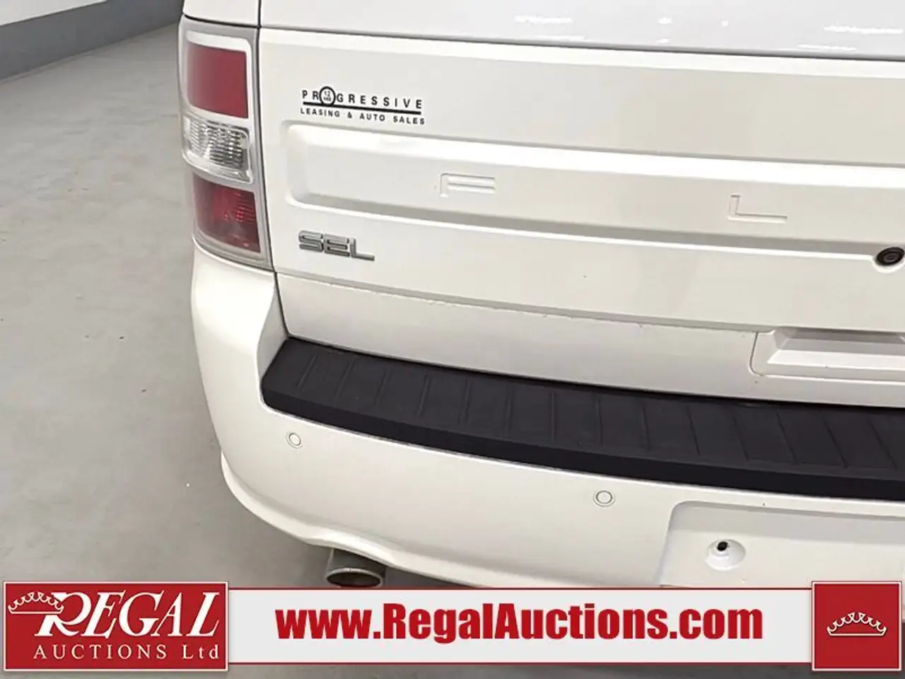 Ford Flex снимка Ford Flex