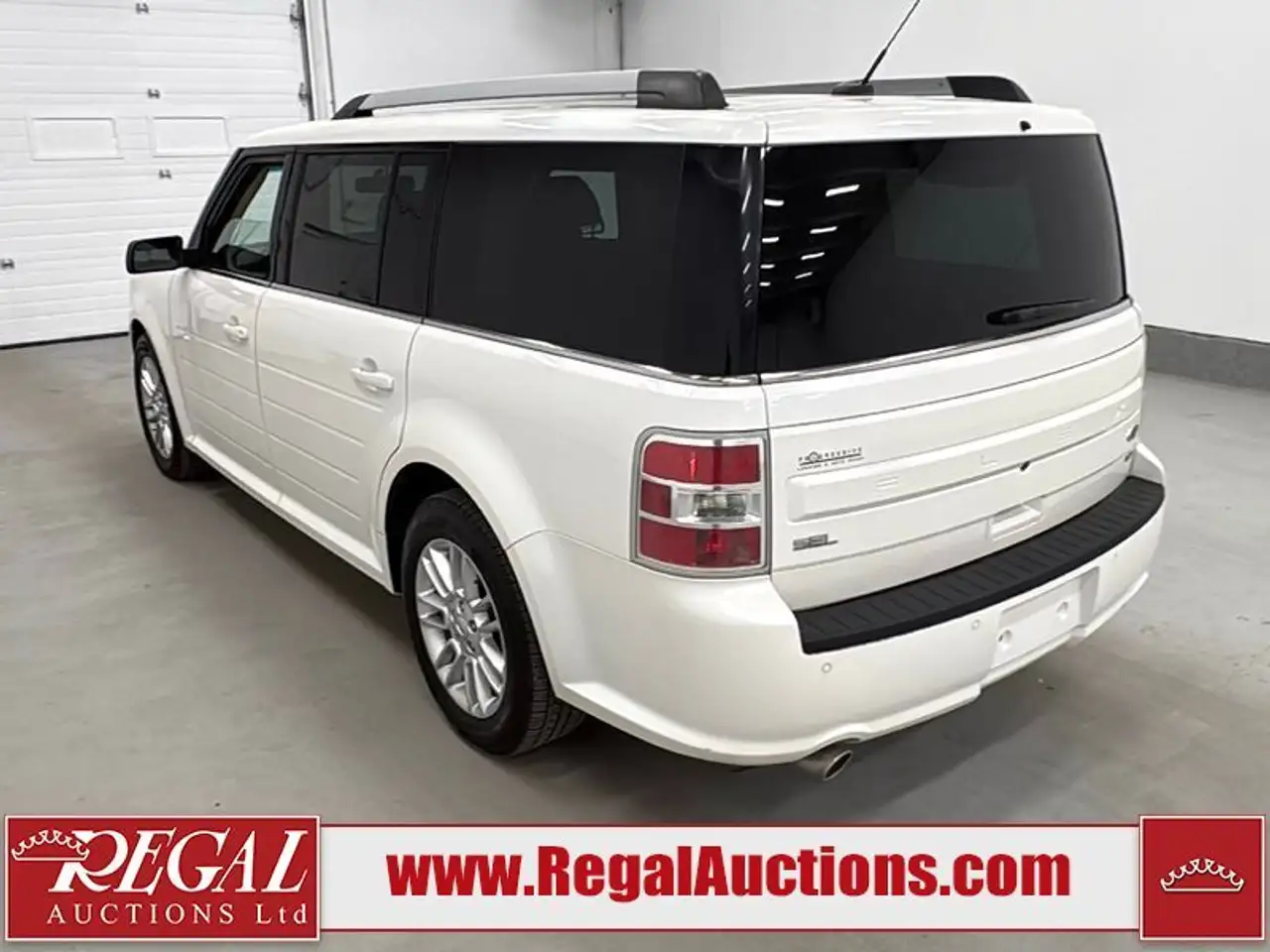 Ford Flex снимка Ford Flex