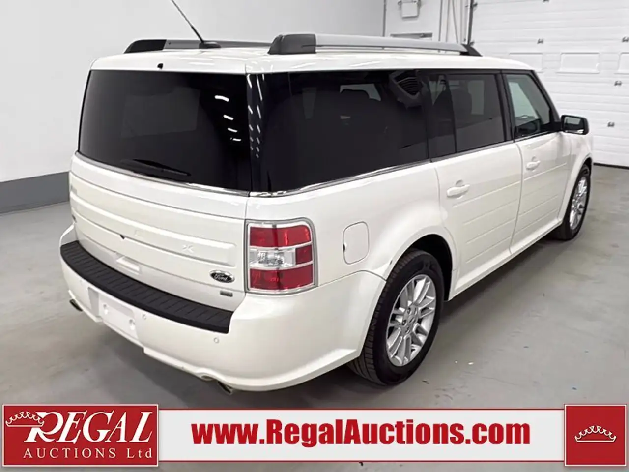 Ford Flex снимка Ford Flex
