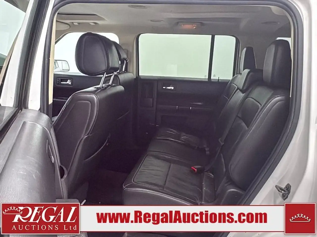 Ford Flex снимка Ford Flex