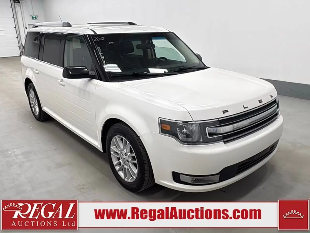 Ford Flex снимка Ford Flex
