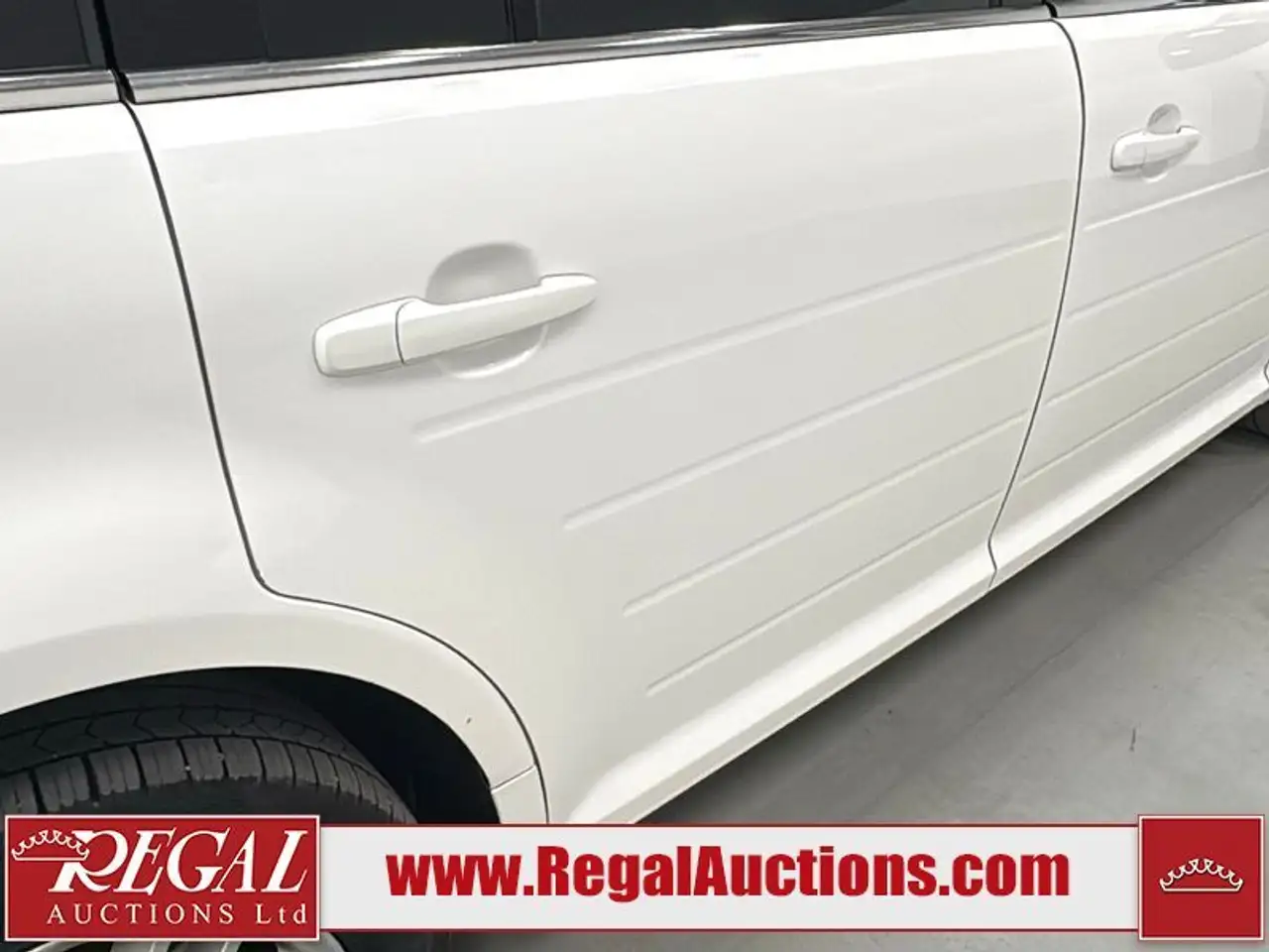 Ford Flex снимка Ford Flex