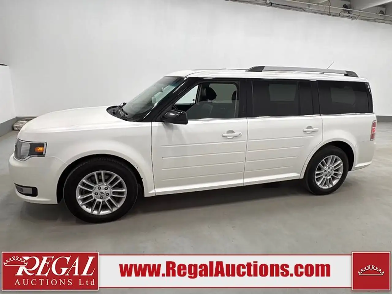 Ford Flex снимка Ford Flex