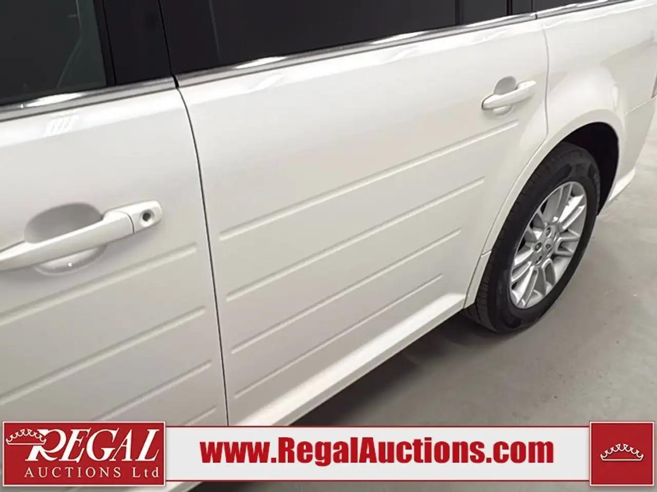 Ford Flex снимка Ford Flex