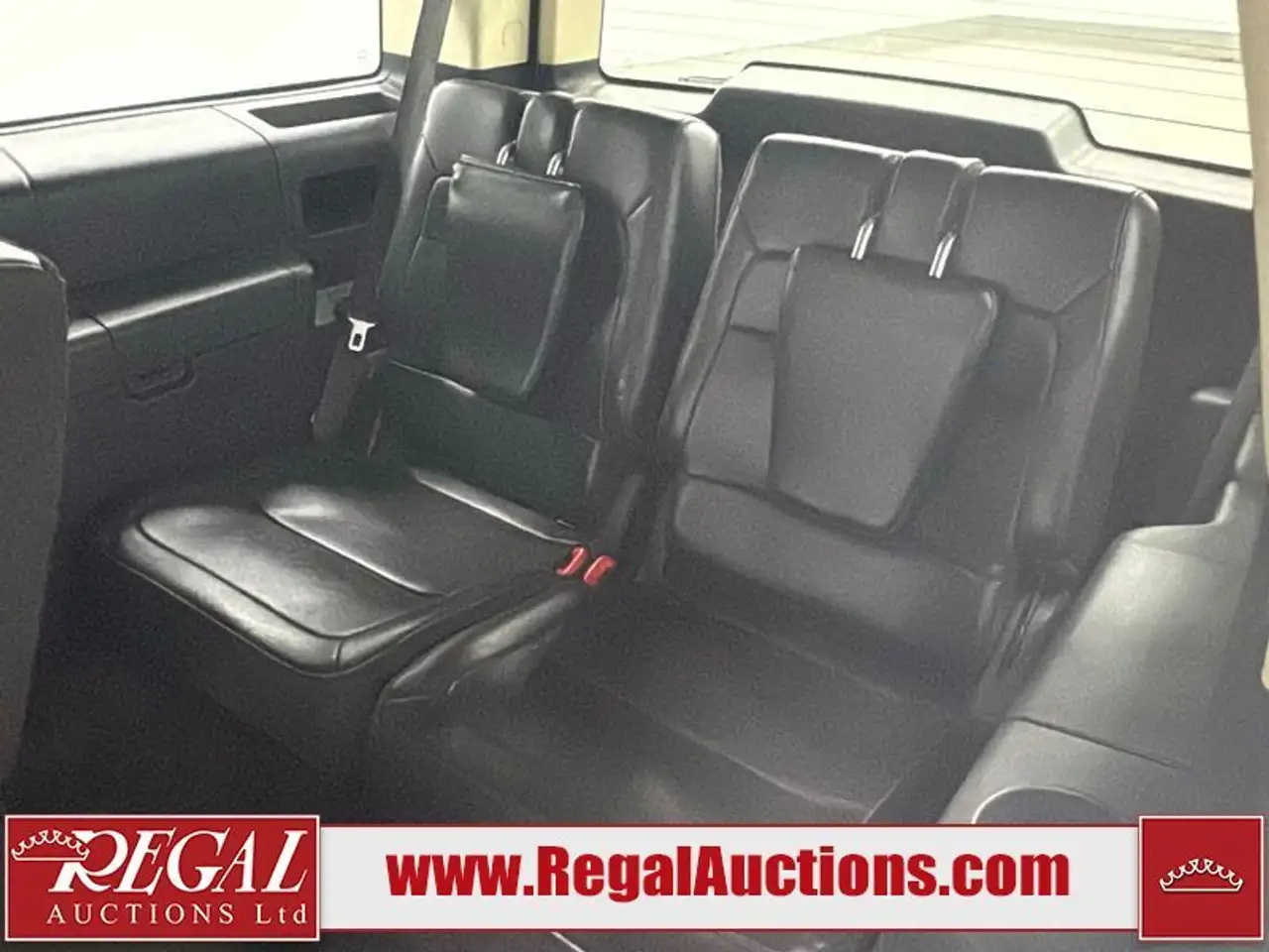 Ford Flex снимка Ford Flex