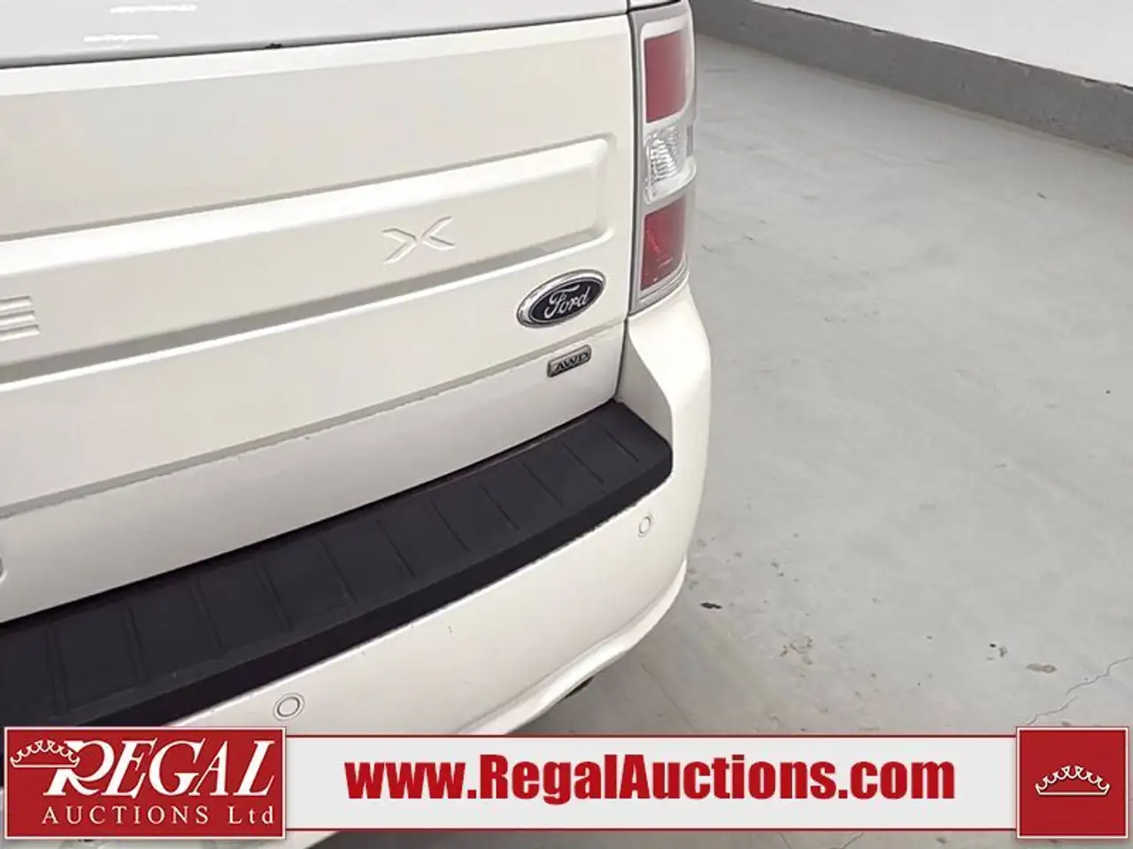 Ford Flex снимка Ford Flex