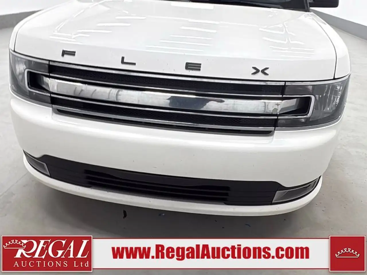 Ford Flex снимка Ford Flex