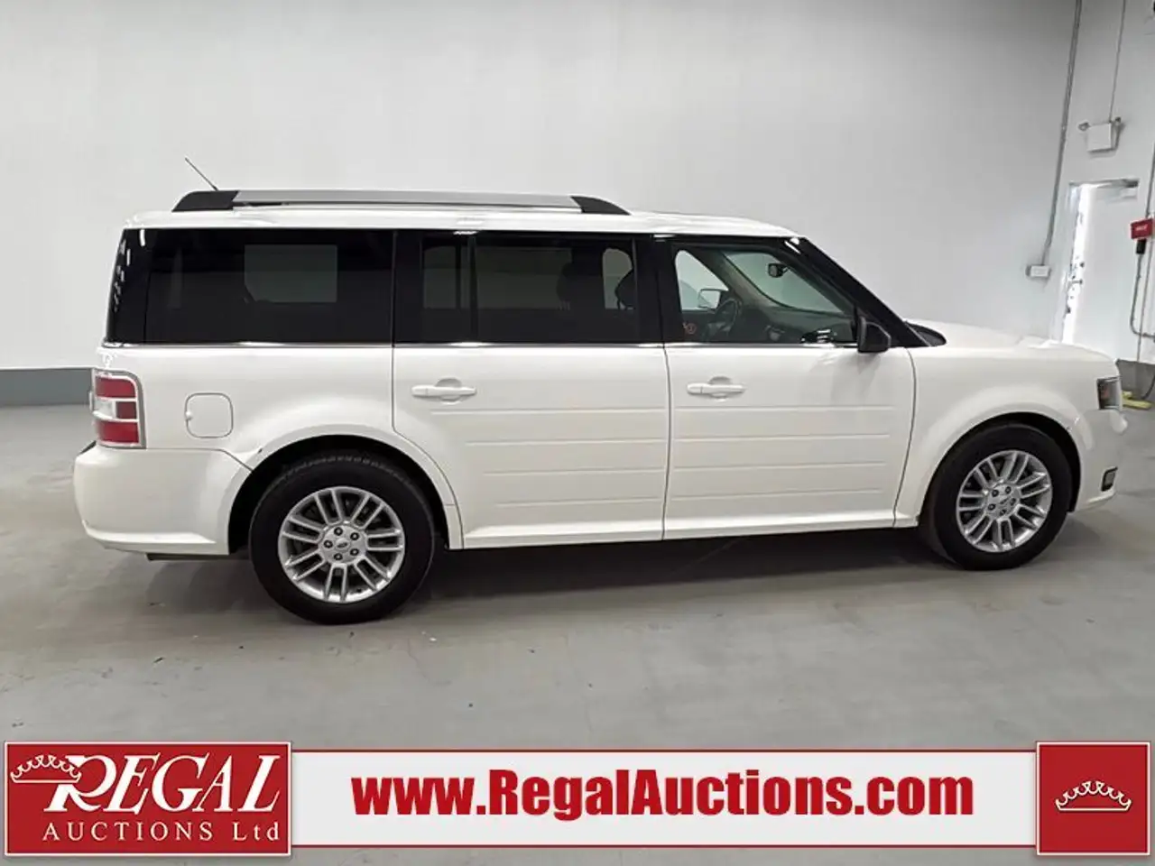 Ford Flex снимка Ford Flex