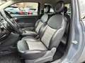 Fiat 500 1.2 Lounge Nardo Grey Airco Leer Sportstoelen Priv Grau - thumbnail 14
