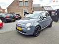 Fiat 500 1.2 Lounge Nardo Grey Airco Leer Sportstoelen Priv Grau - thumbnail 1
