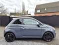 Fiat 500 1.2 Lounge Nardo Grey Airco Leer Sportstoelen Priv Grau - thumbnail 4