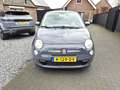 Fiat 500 1.2 Lounge Nardo Grey Airco Leer Sportstoelen Priv Grau - thumbnail 3