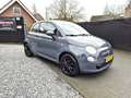 Fiat 500 1.2 Lounge Nardo Grey Airco Leer Sportstoelen Priv Grau - thumbnail 2