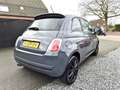 Fiat 500 1.2 Lounge Nardo Grey Airco Leer Sportstoelen Priv Grau - thumbnail 6