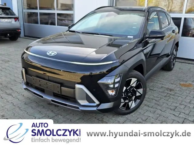 Hyundai KONA TREND HYBRID 1.6 GDI AUTOMATIK+ELEKTR.HECKKLAPPE