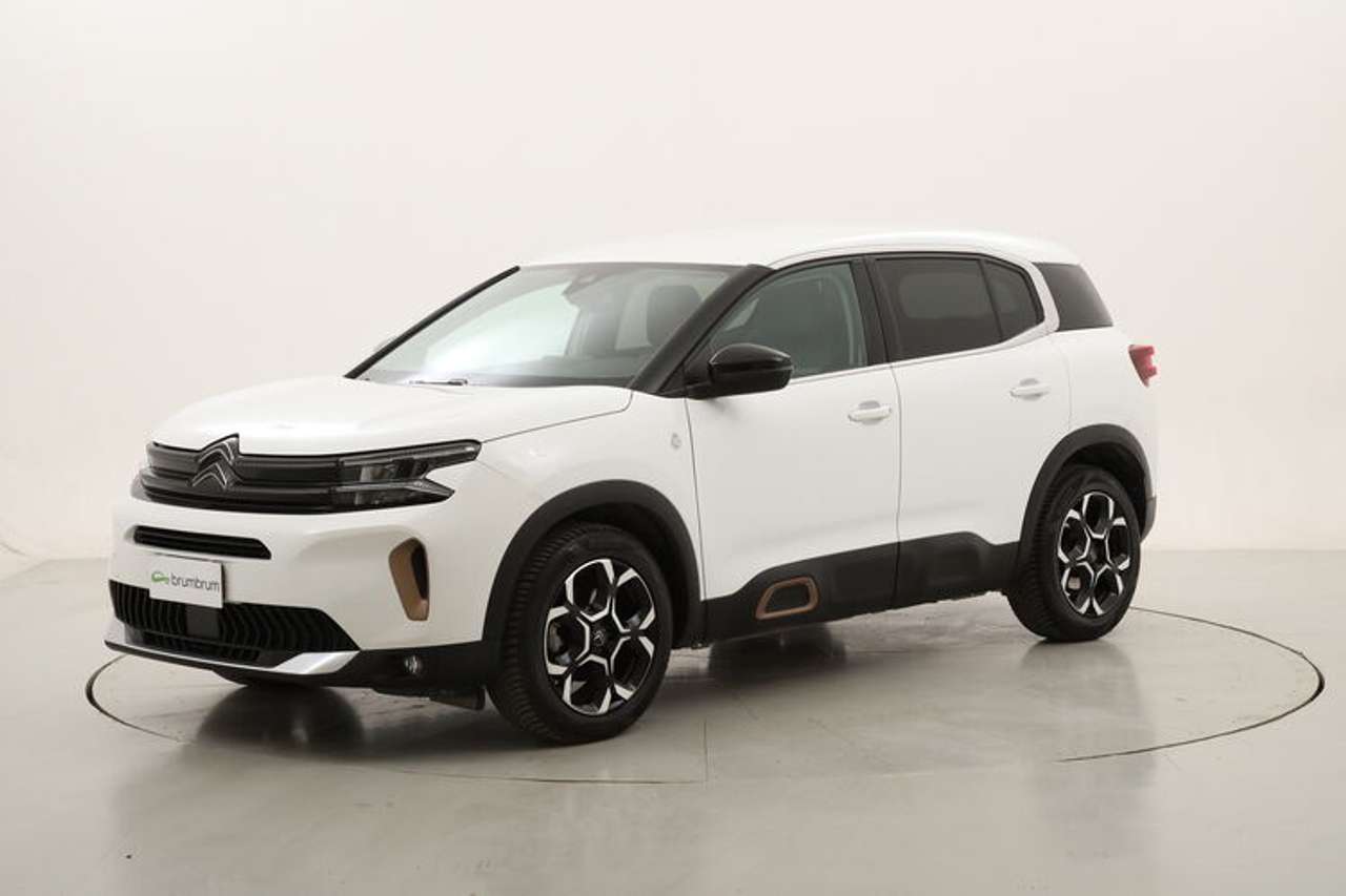 Citroen C5 Aircross C-Series EAT8 1.5 Diesel 131CV