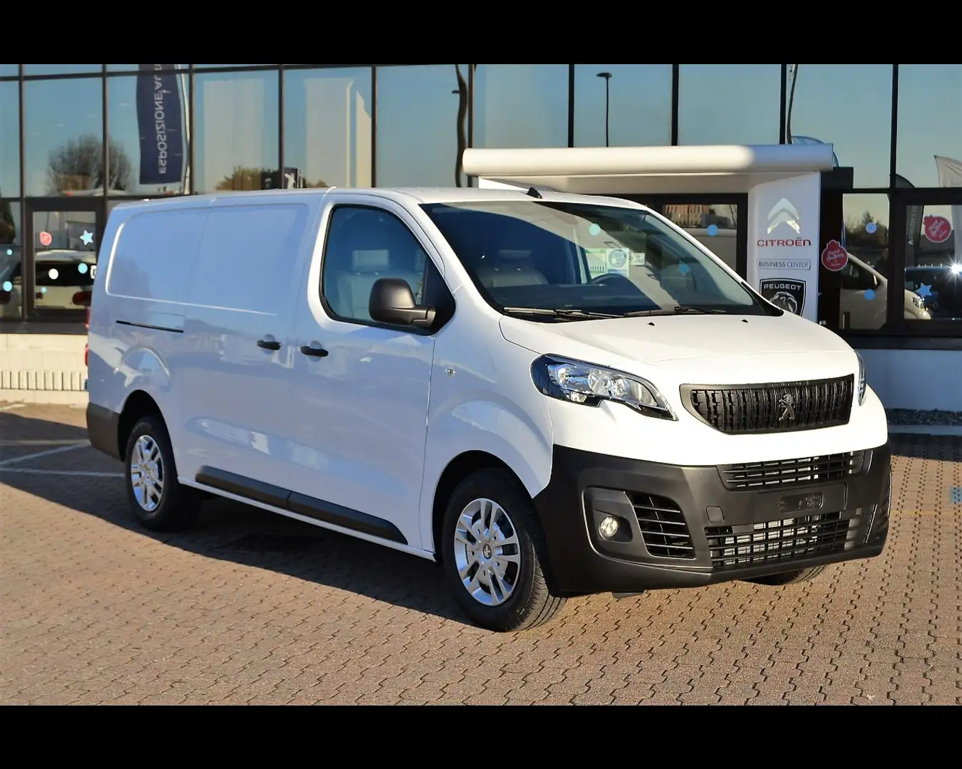 Peugeot Expert BLUEHDI 140 S&S PL-TN FURGONE PREMIUM STANDARD Білий - 1