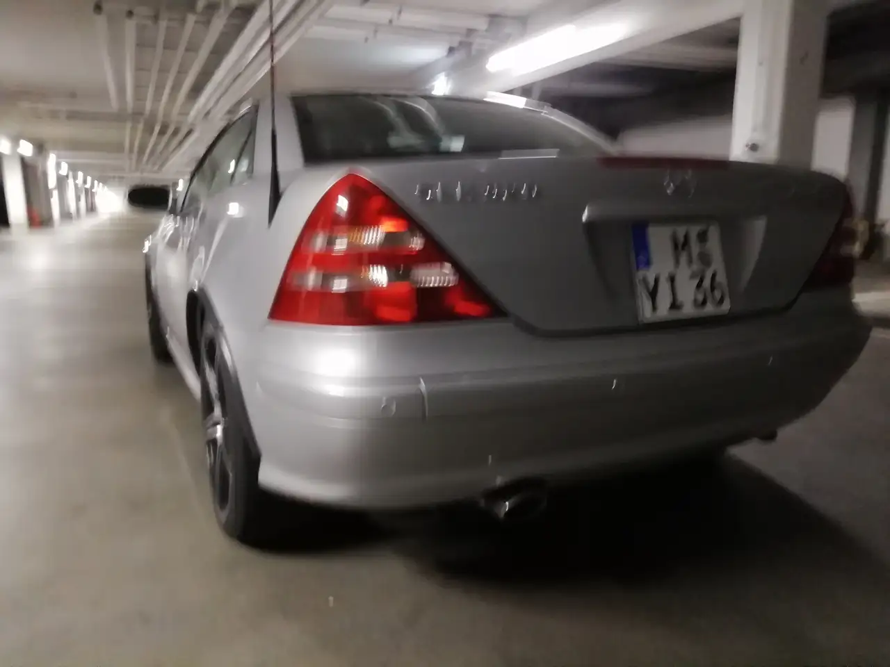 Mercedes-Benz SLK 320, foto 2