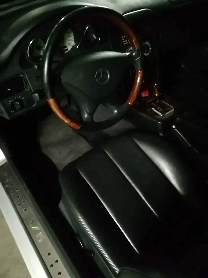 Mercedes-Benz SLK 320, foto 4