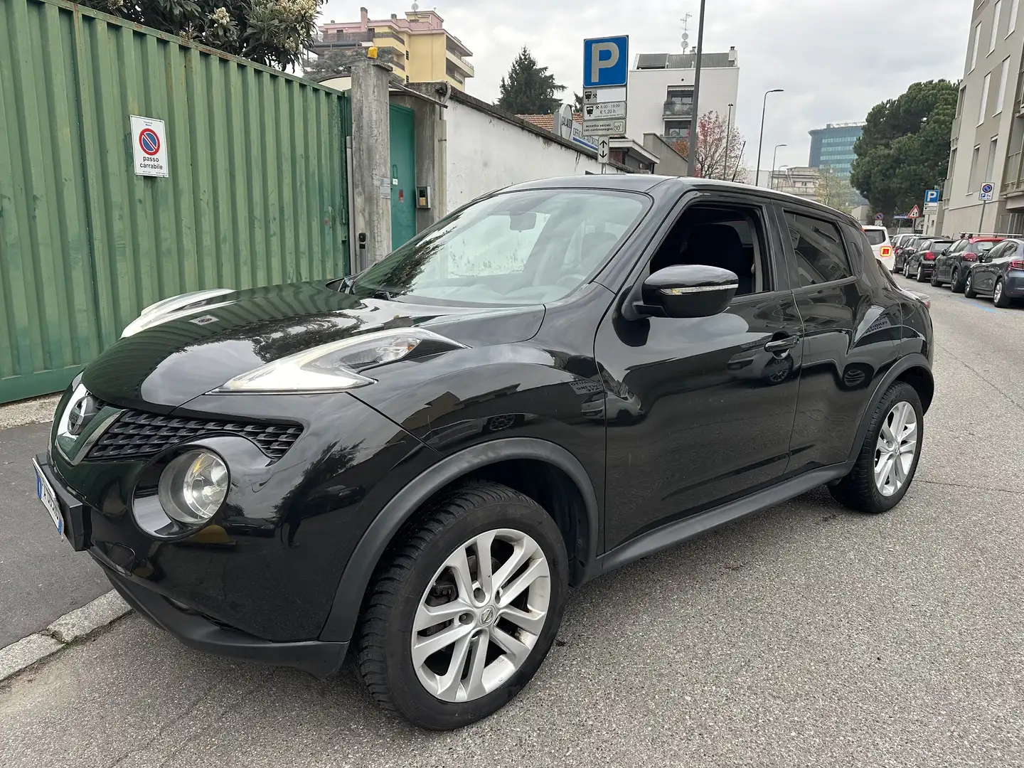 Nissan Juke 1.6 Acenta Gpl 115cv E6 - 1